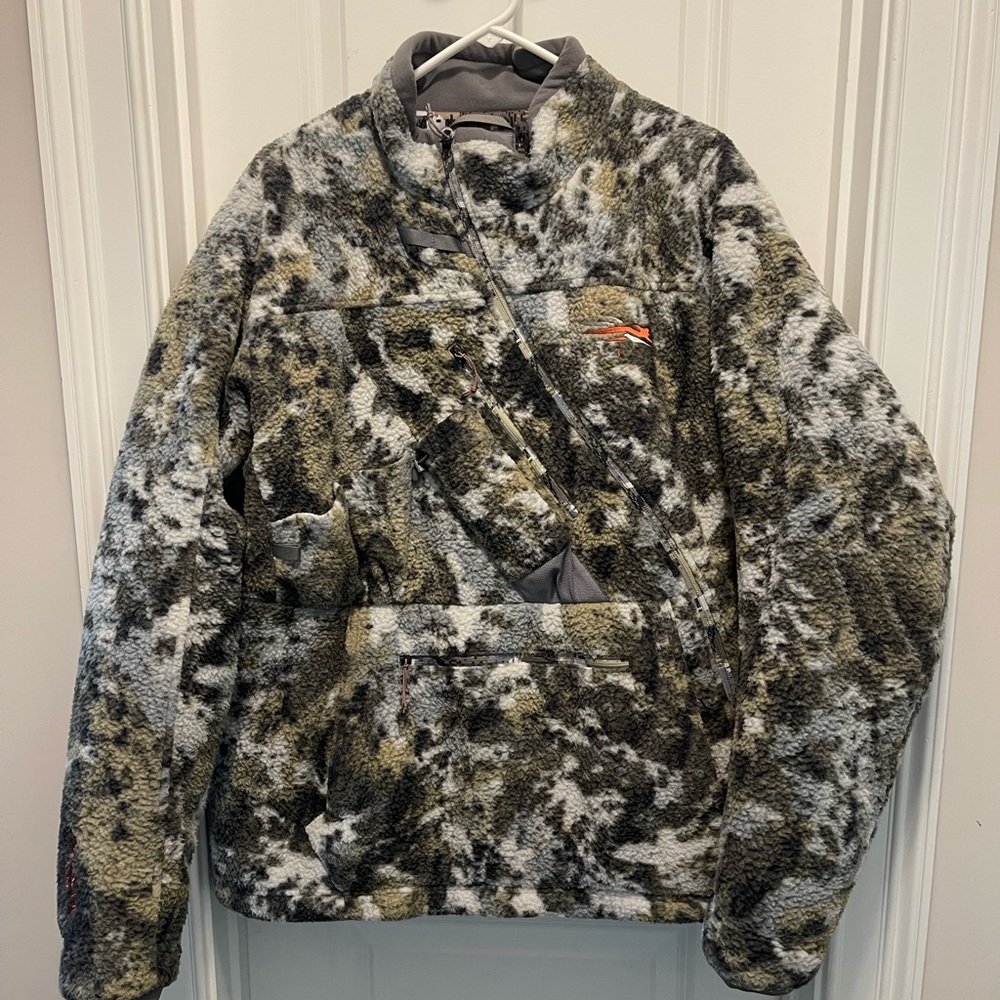 Sitka Fanatic Jacket